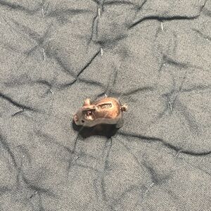 Retired Piggy Bank Charm - James Avery
